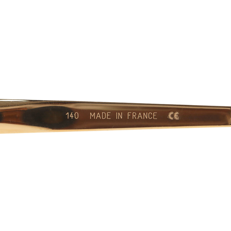 Cartier Lady Trinity Tortoiseshell Sunglasses