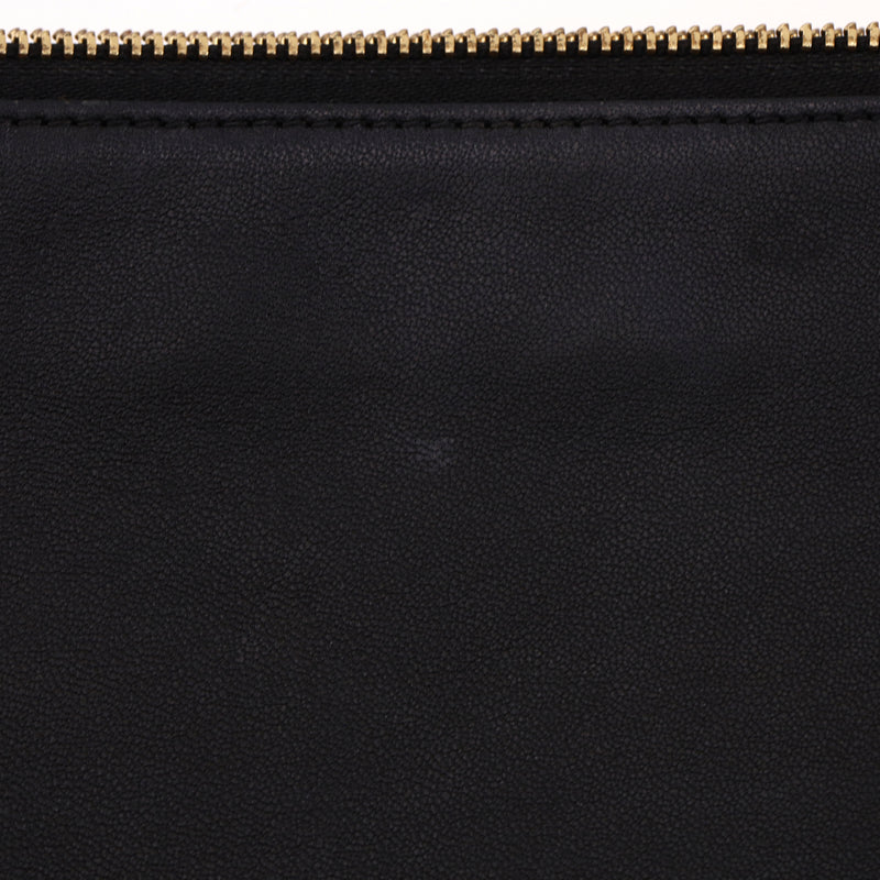 Celine Trio Leather Large Crossbody Bag