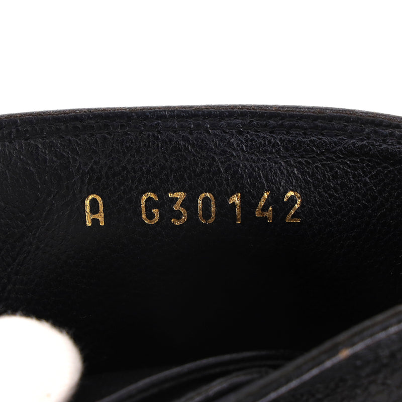 Chanel 'CC' Logo Utah Eagle Biker Boots. Size 37