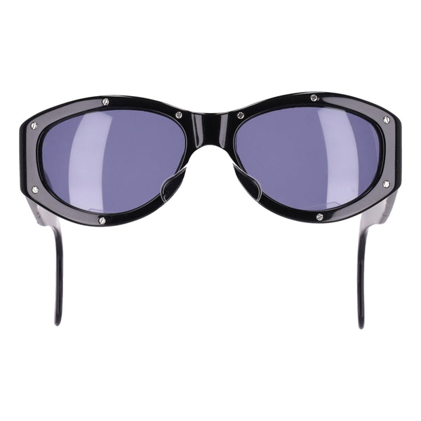 Chanel Vintage 90's Stud Detail Cat-Eye Sunglasses
