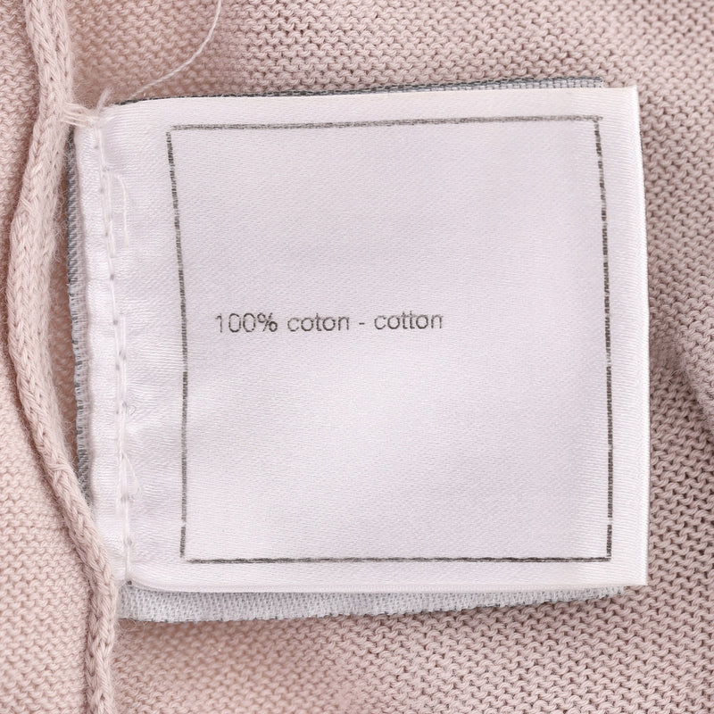 Chanel Cotton Top & Matching Hoodie. Size 40FR