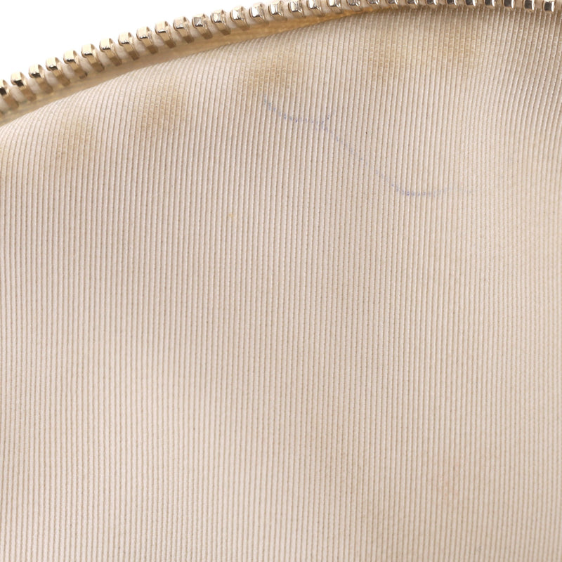 Chanel Iridescent Leather All About Waist Belt Bag