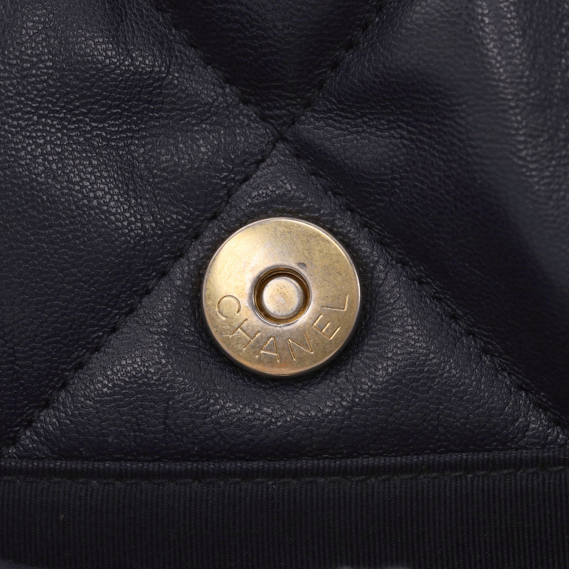 Chanel Quilted Lambskin 19 Large Model Flap Bag