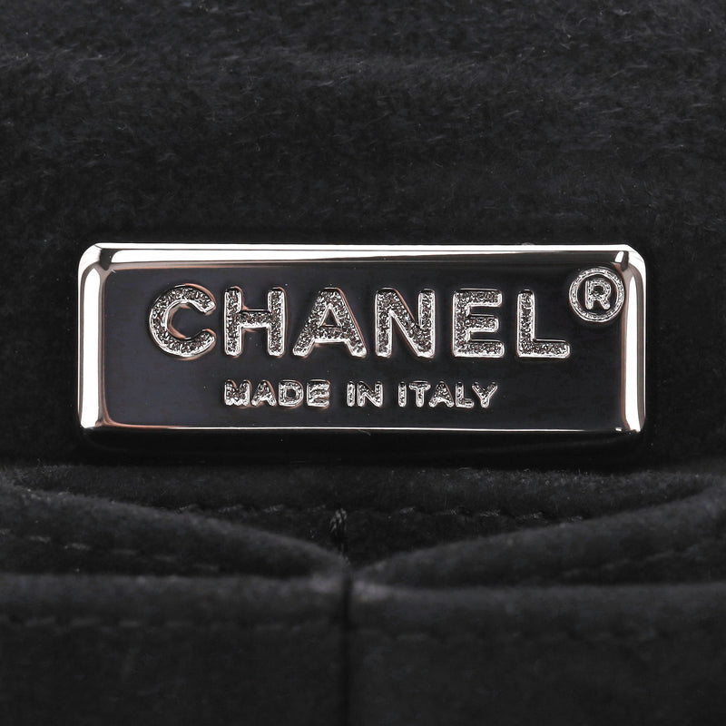 Chanel Python Skin Timeless Clutch Bag