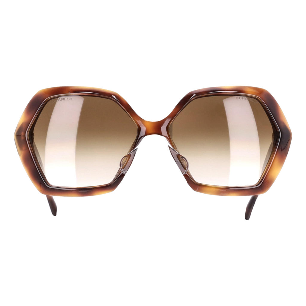 Chanel Tortoiseshell Sunglasses – Shush London