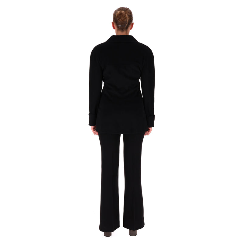 Chanel Vintage Cashmere Jacket. Size 40FR