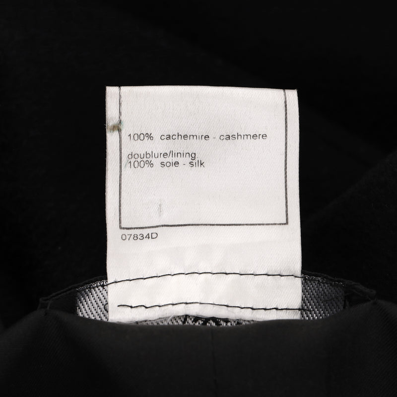 Chanel Vintage Cashmere Jacket. Size 40FR