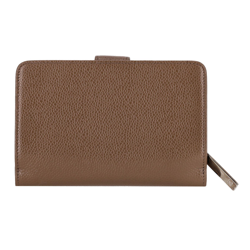 Chanel Caviar Leather Timeless 'CC' Logo Wallet