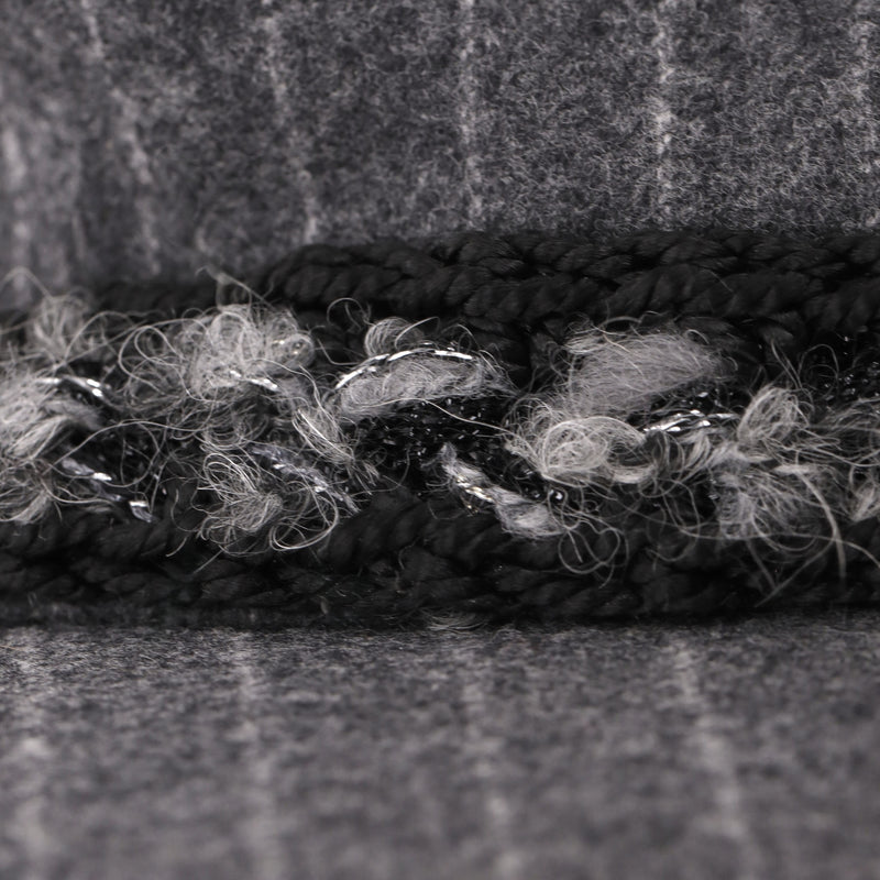 Chanel Paris-Hamburg Metiers d'Art Wool Sailor Cap