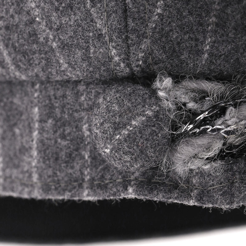 Chanel Paris-Hamburg Metiers d'Art Wool Sailor Cap