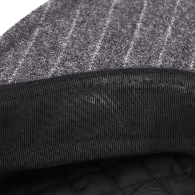 Chanel Paris-Hamburg Metiers d'Art Wool Sailor Cap