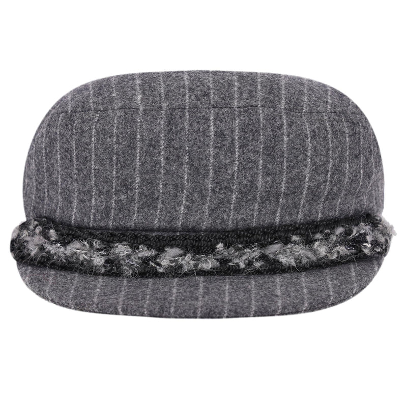 Chanel Paris-Hamburg Metiers d'Art Wool Sailor Cap