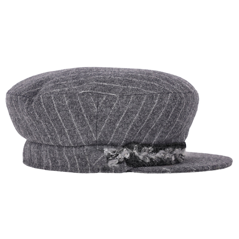 Chanel Paris-Hamburg Metiers d'Art Wool Sailor Cap