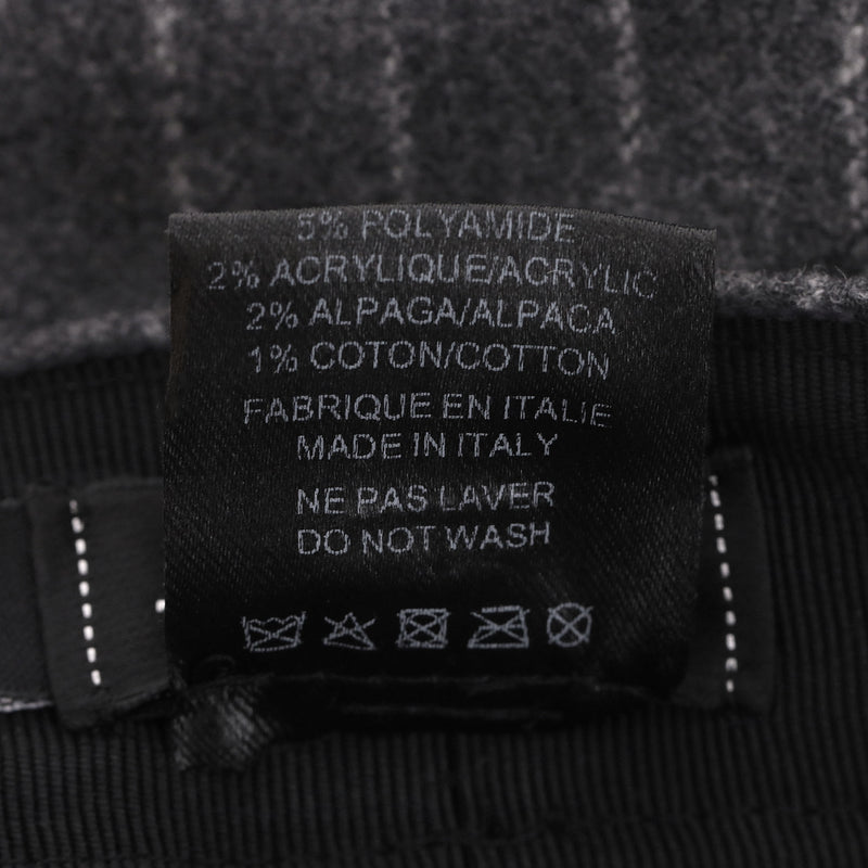 Chanel Paris-Hamburg Metiers d'Art Wool Sailor Cap