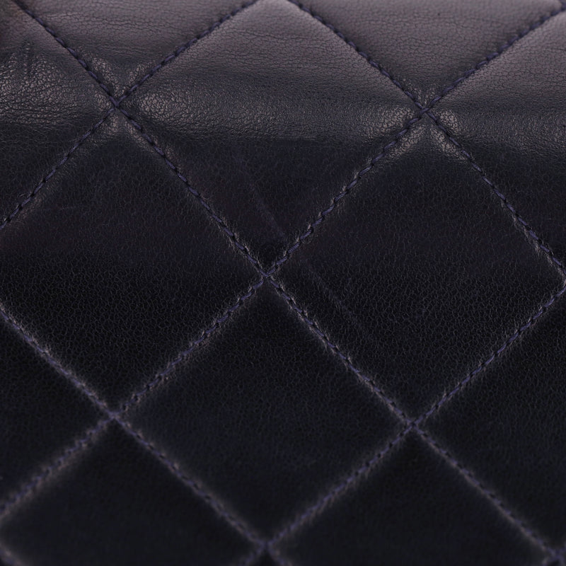 Chanel Jumbo Diamond Quilted Lambskin Timeless Bag With 24k Gold Plated Hardware