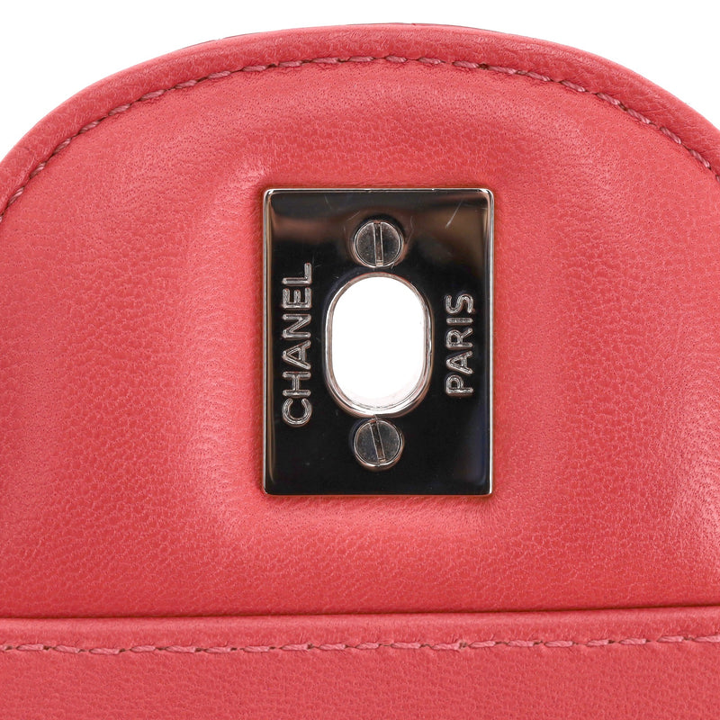Chanel Jumbo Matte Ombre Alligator Timeless Double Flap Bag