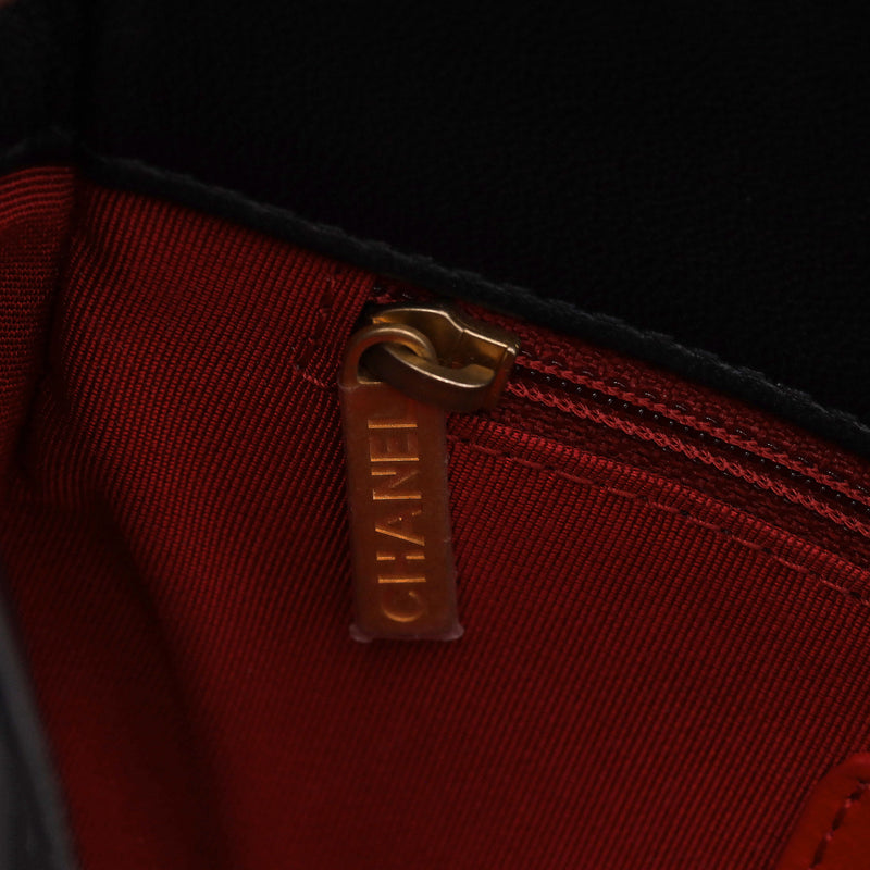 Chanel Quilted Lambskin Flap Bag With Coco Chanel Coin Detail
