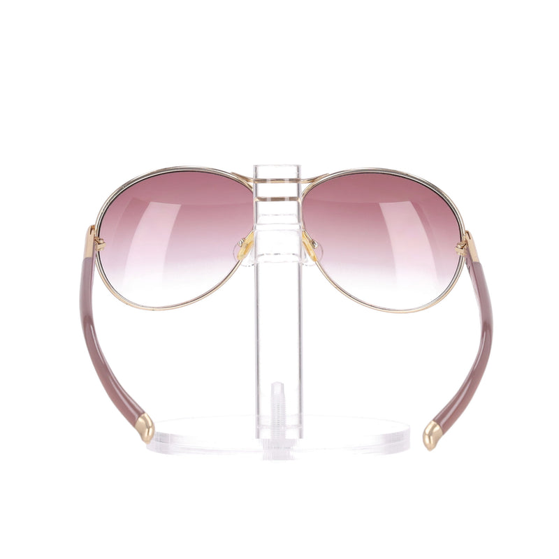 Chloe Aviator Sunglasses