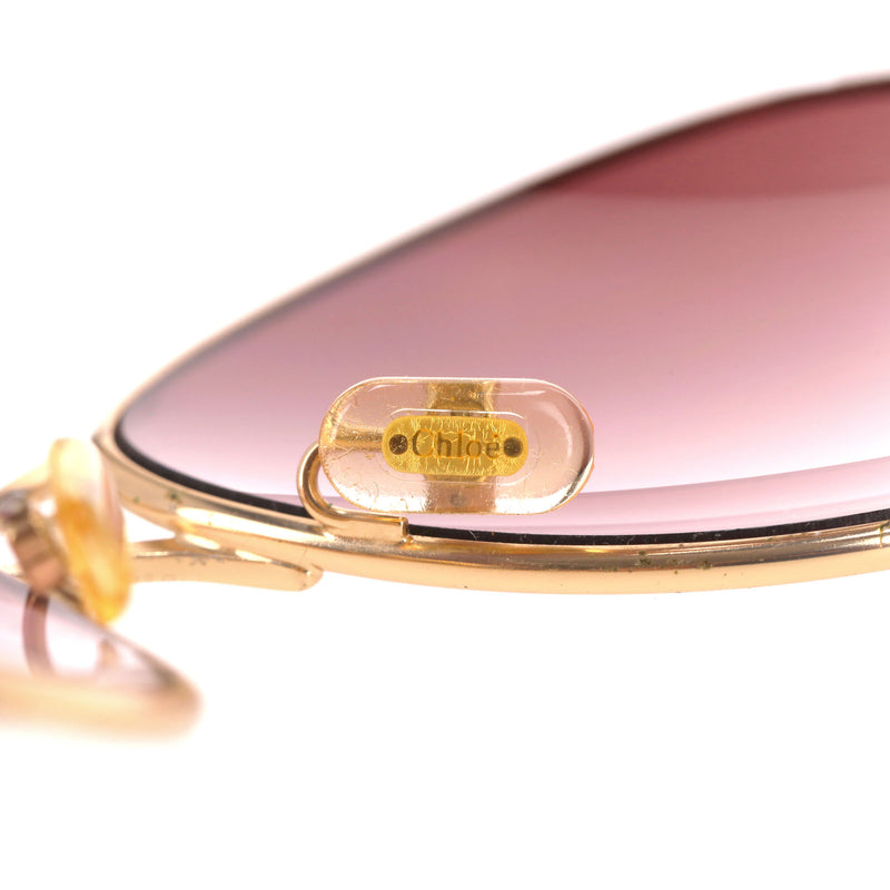 Chloe Aviator Sunglasses