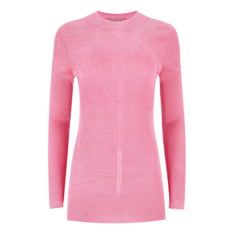 Christopher Kane Lightweight Fitted Jumper. Size L