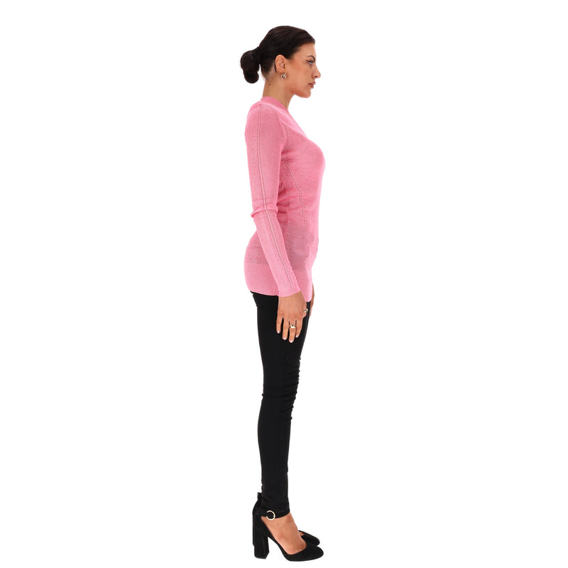 Christopher Kane Lightweight Fitted Jumper. Size L