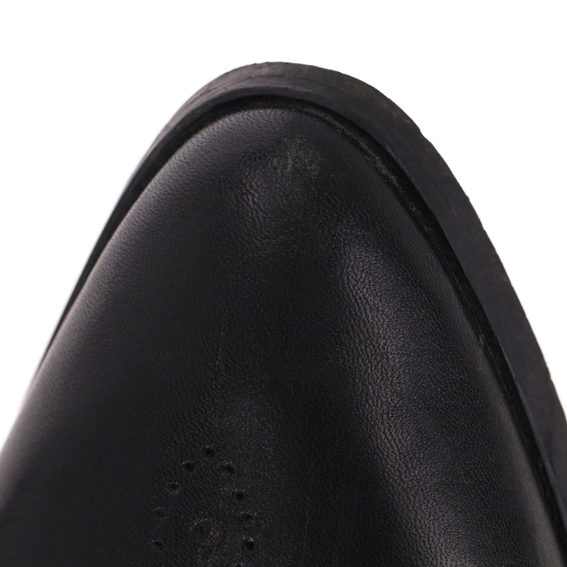 Claudie Pierlot Stud Embellished Ankle Boots. Size 39