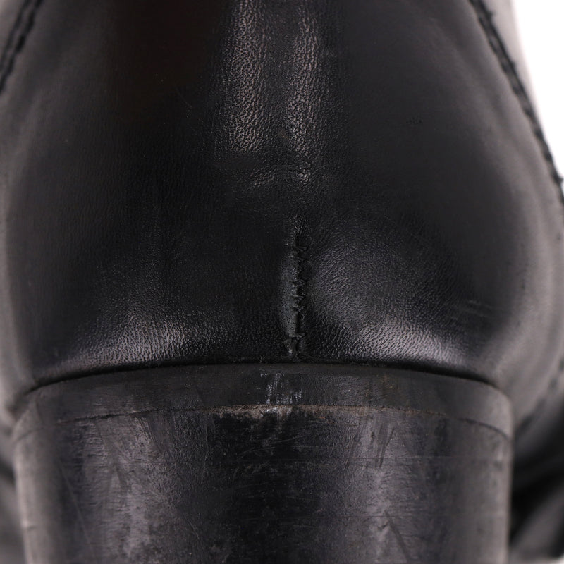 Claudie Pierlot Stud Embellished Ankle Boots. Size 39