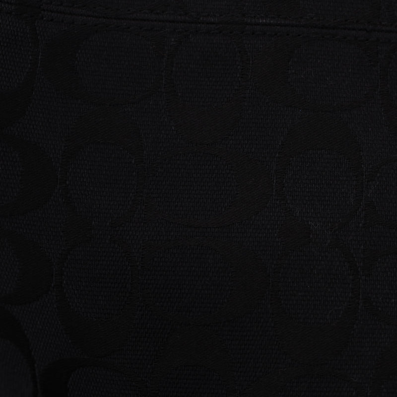 Coach Soho Monogram Jacquard Hobo Bag