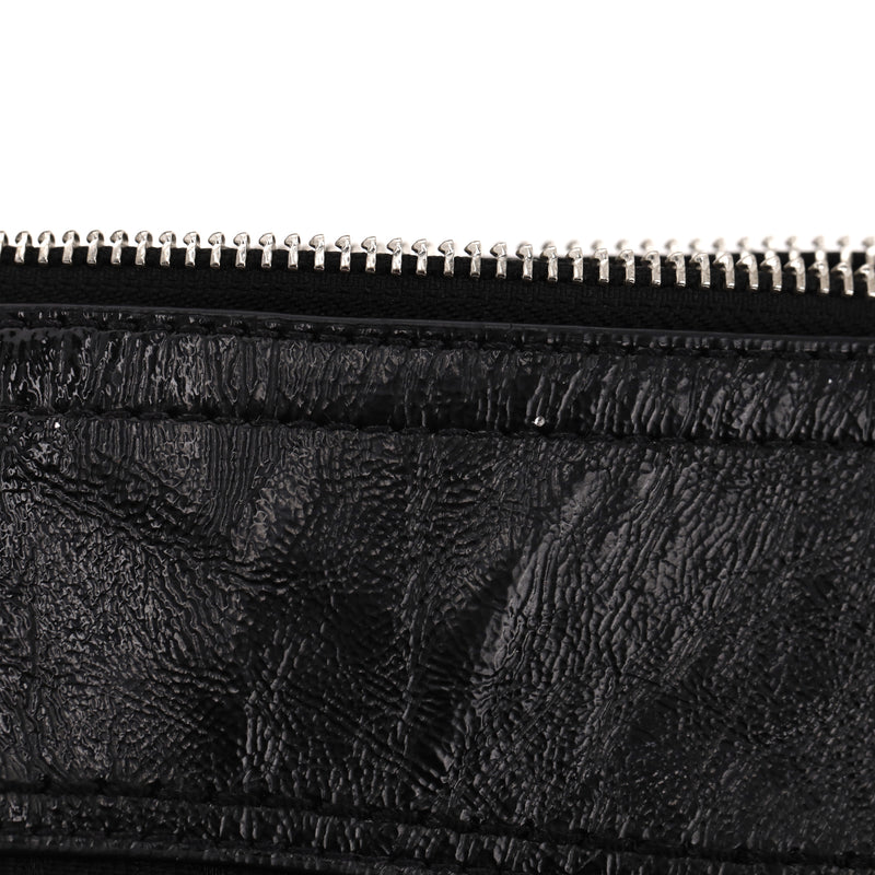 Coach Soho Monogram Jacquard Hobo Bag