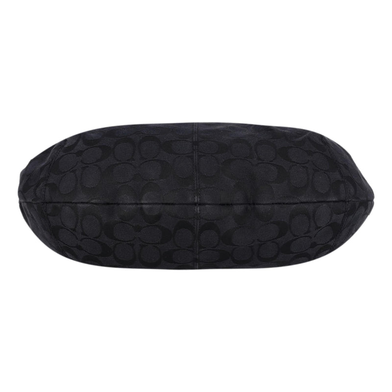 Coach Soho Monogram Jacquard Hobo Bag