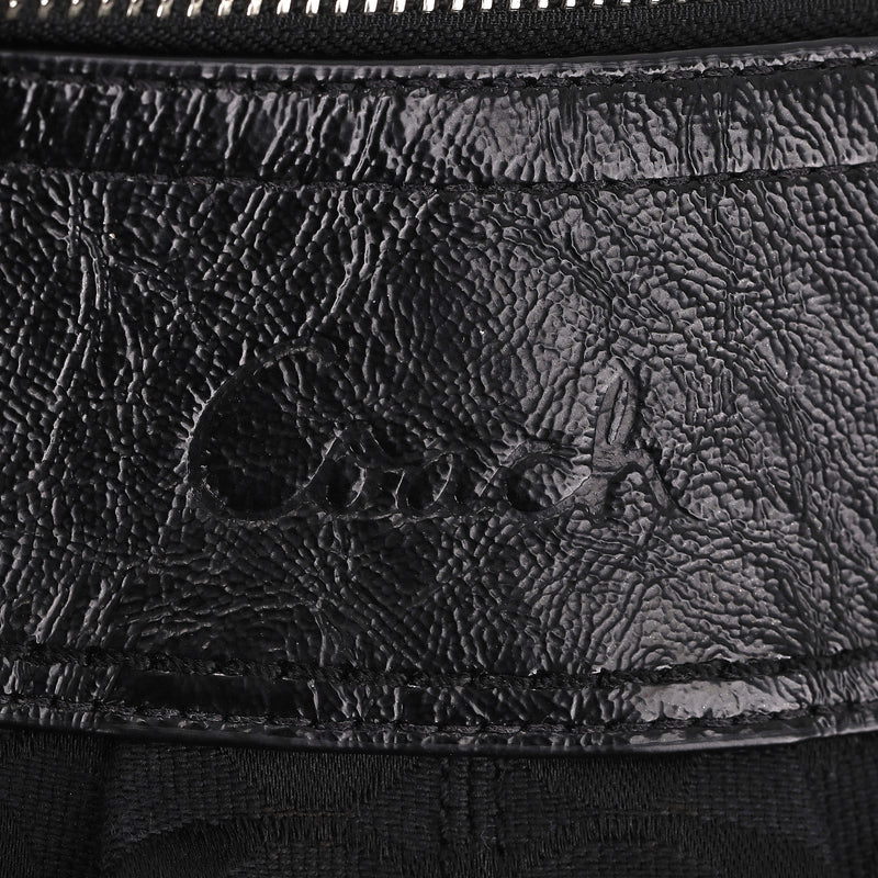 Coach Soho Monogram Jacquard Hobo Bag