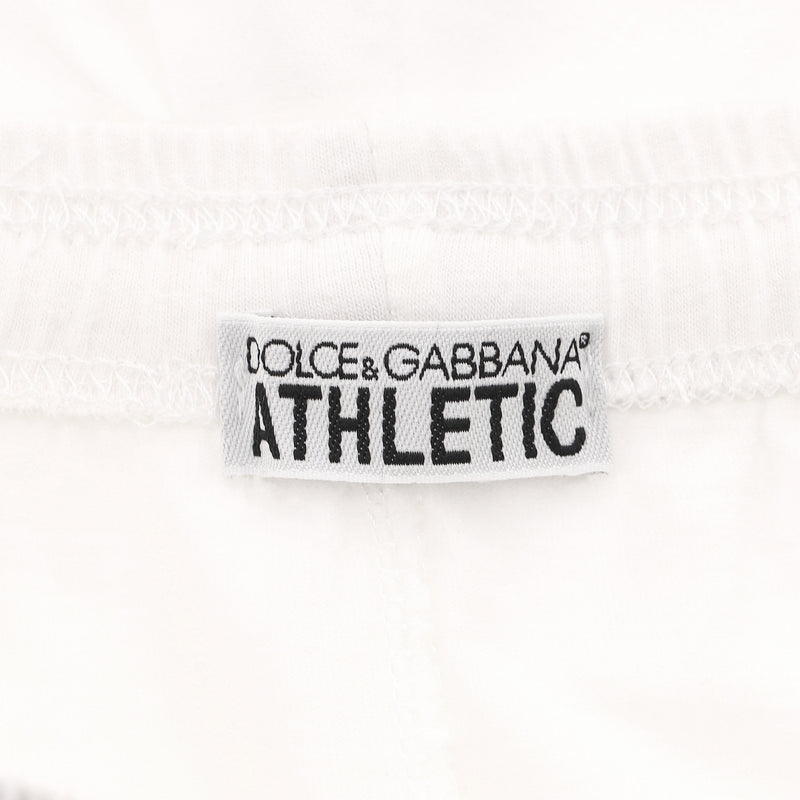 Dolce & Gabbana Athletic Cotton Joggers. Size M