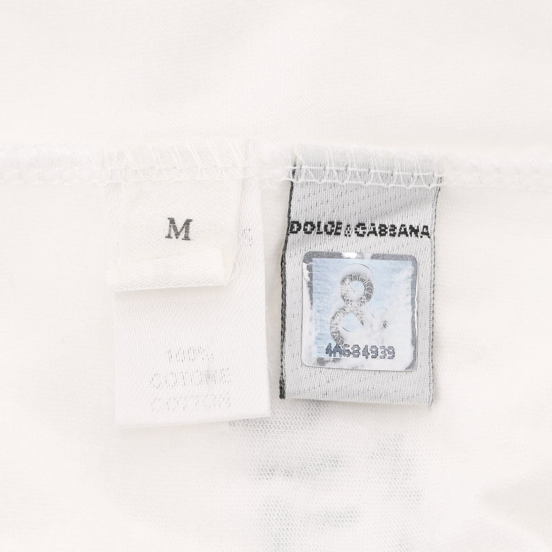 Dolce & Gabbana Athletic Cotton Joggers. Size M