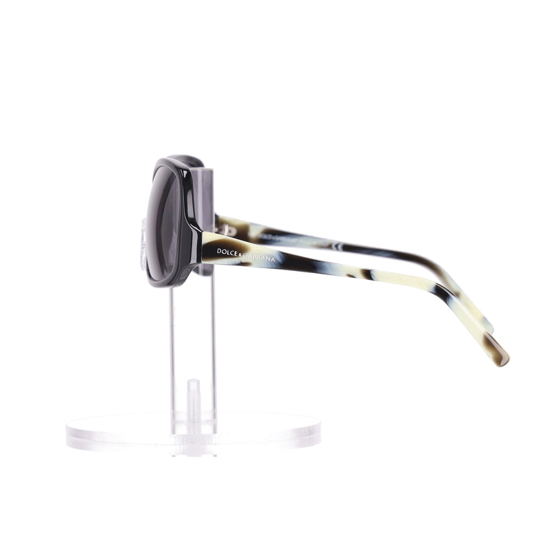 Dolce & Gabbana Sunglasses With Havana Arms