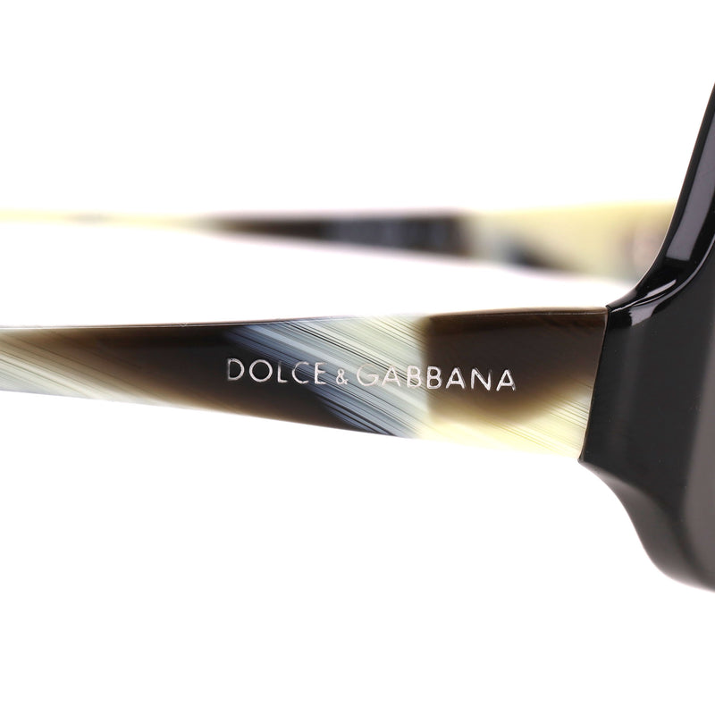 Dolce & Gabbana Sunglasses With Havana Arms