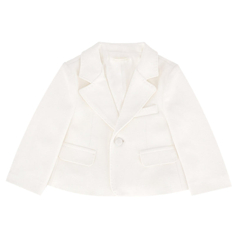 Dolce & Gabbana Baby Textured Jacket. Size 6M