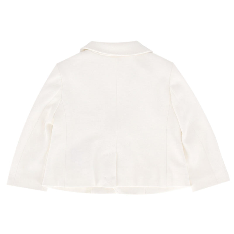 Dolce & Gabbana Baby Textured Jacket. Size 6M