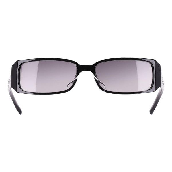 Christian Dior Sunglasses With Crystal Logo To The Arms
