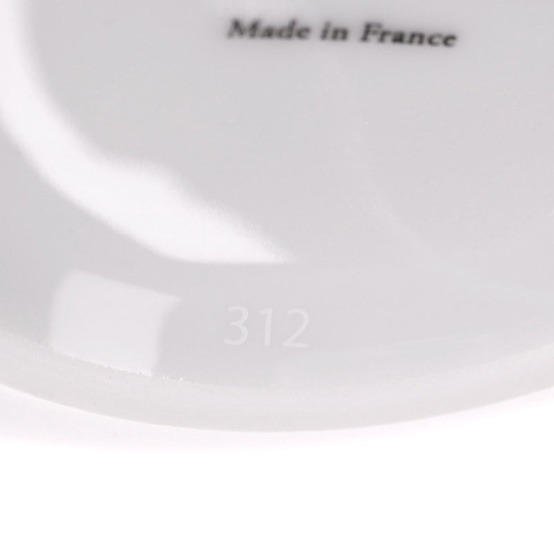 Dior Set Of Three Cabinet de La Mer Limoges Porcelain Bowls