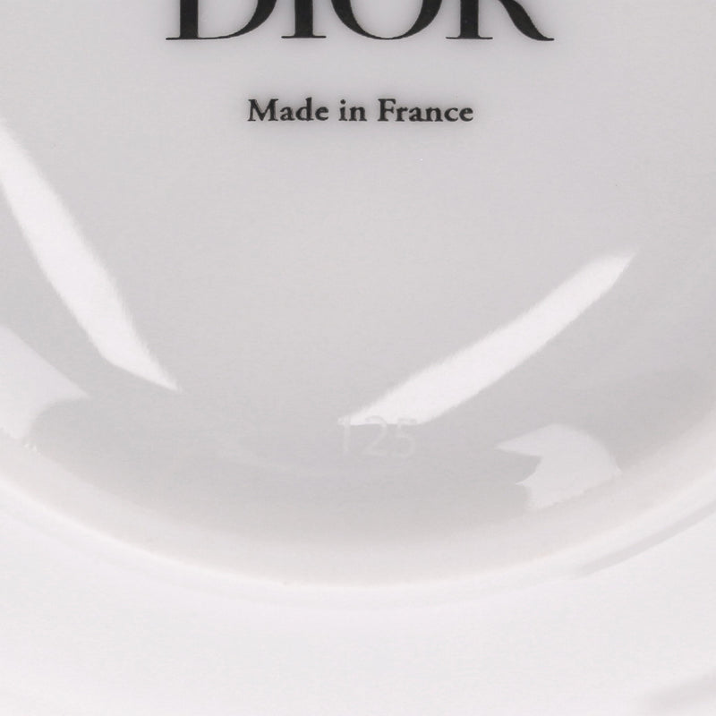 Dior Set Of Three Cabinet de La Mer Limoges Porcelain Bowls