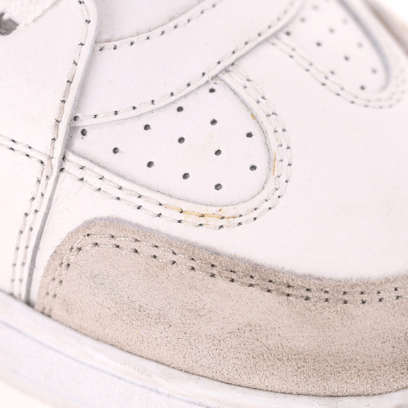 Christian Dior Star Leather & Suede Sneakers. Size 35