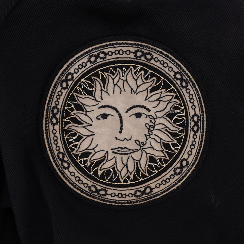 Dior Tarot Card Collection Cotton Jacket. Size 34FR