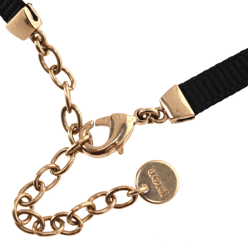 Dior D-Renaissance Pearl Choker Necklace
