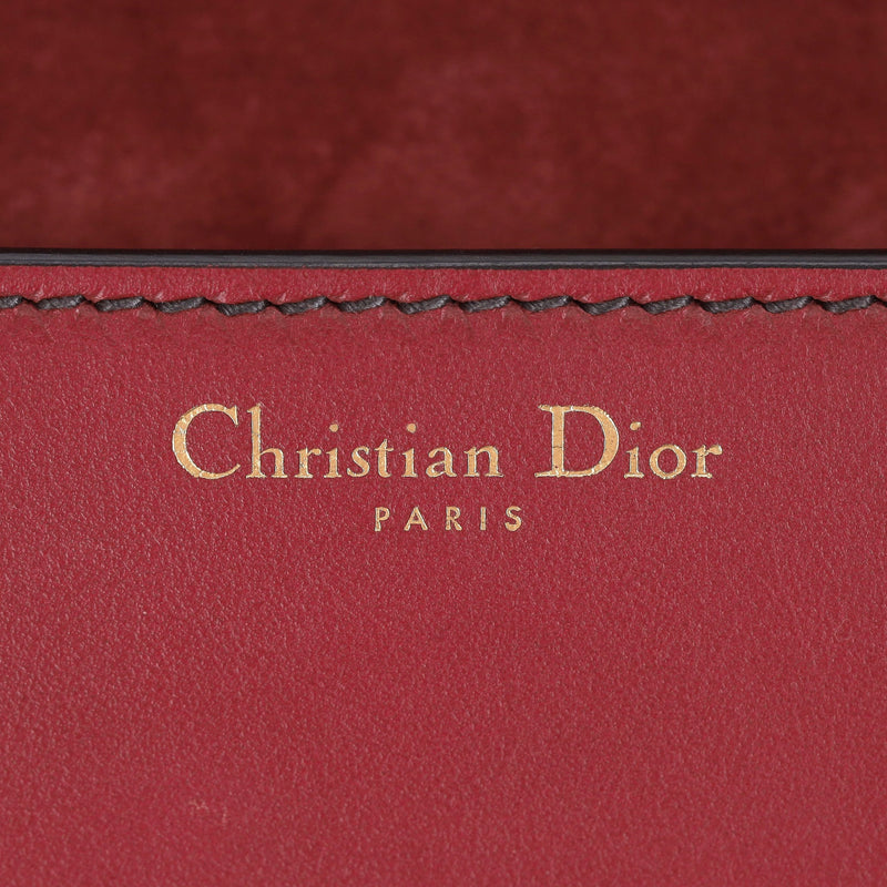 Christian Dior Calfskin Leather Dioraddict Bag