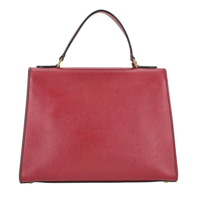 Christian Dior Calfskin Leather Dioraddict Bag