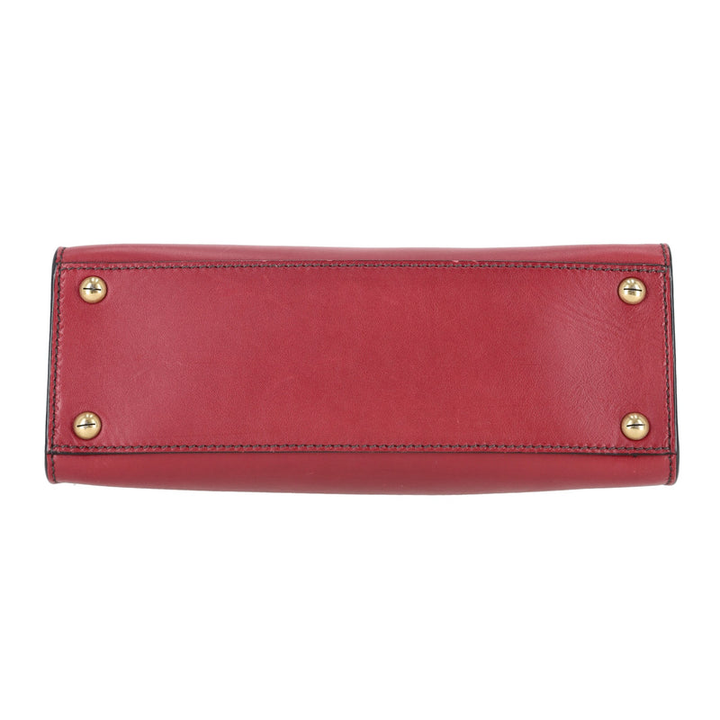 Christian Dior Calfskin Leather Dioraddict Bag