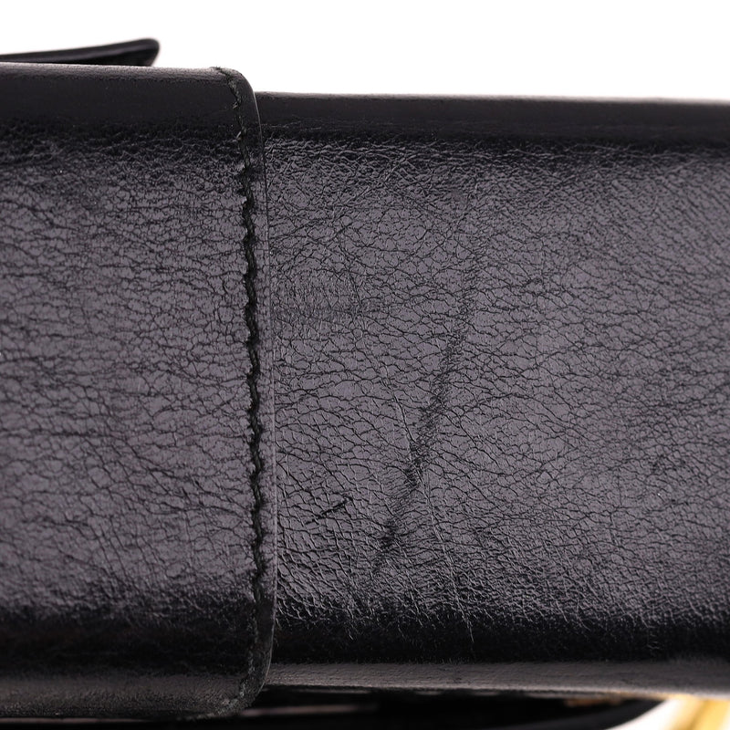 Christian Dior Calfskin Leather 30 Montaigne Box Bag