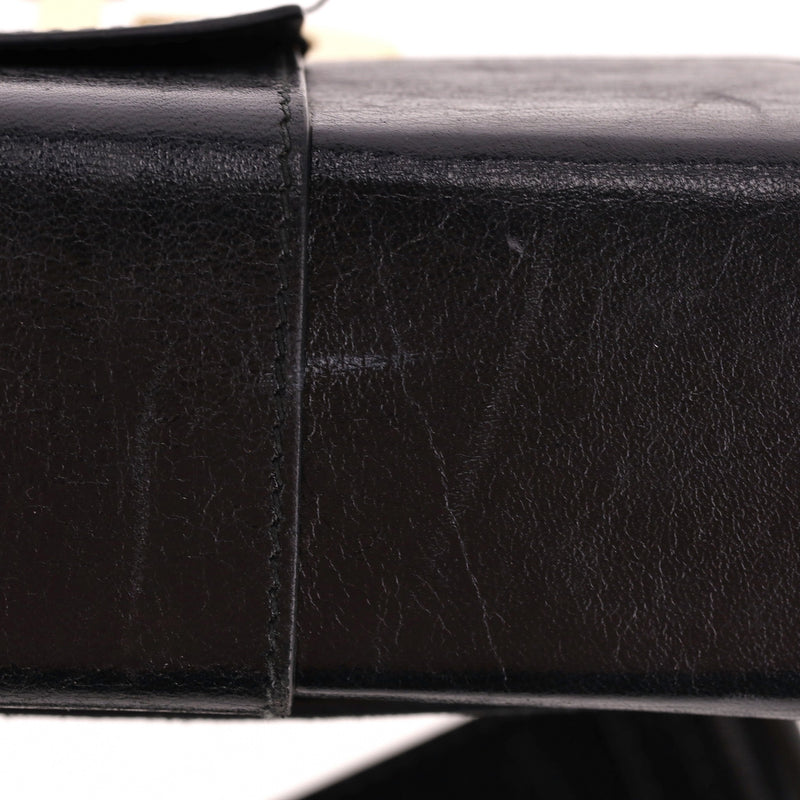 Christian Dior Calfskin Leather 30 Montaigne Box Bag