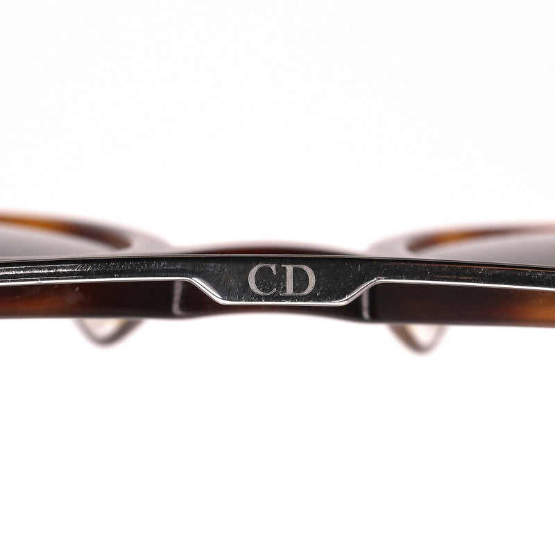 Christian Dior Tortoise Sunglasses