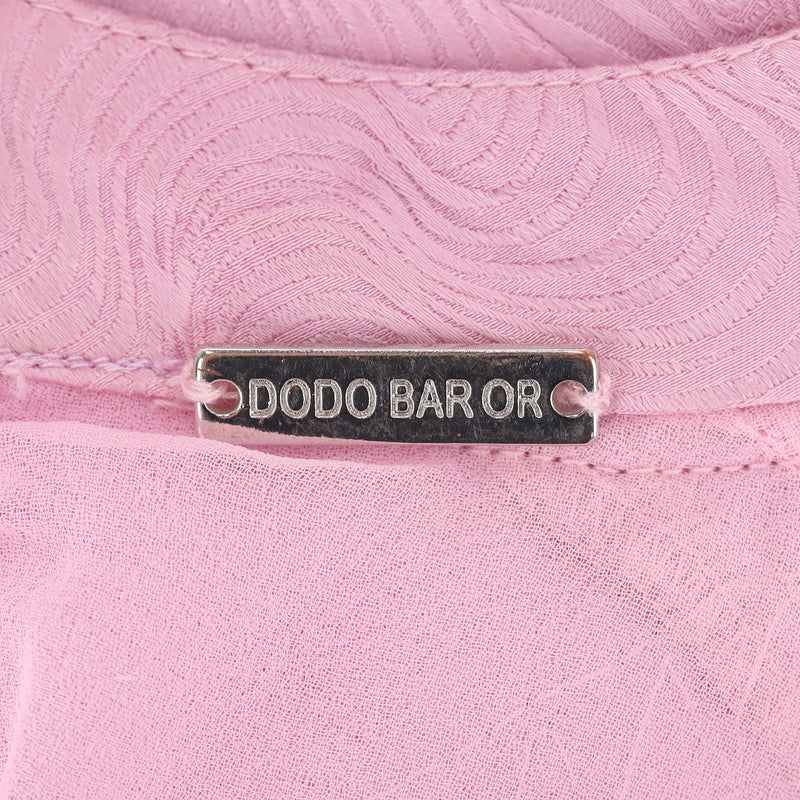 Dodo Bar Or Crystal Embellished Dress. Size 42IT